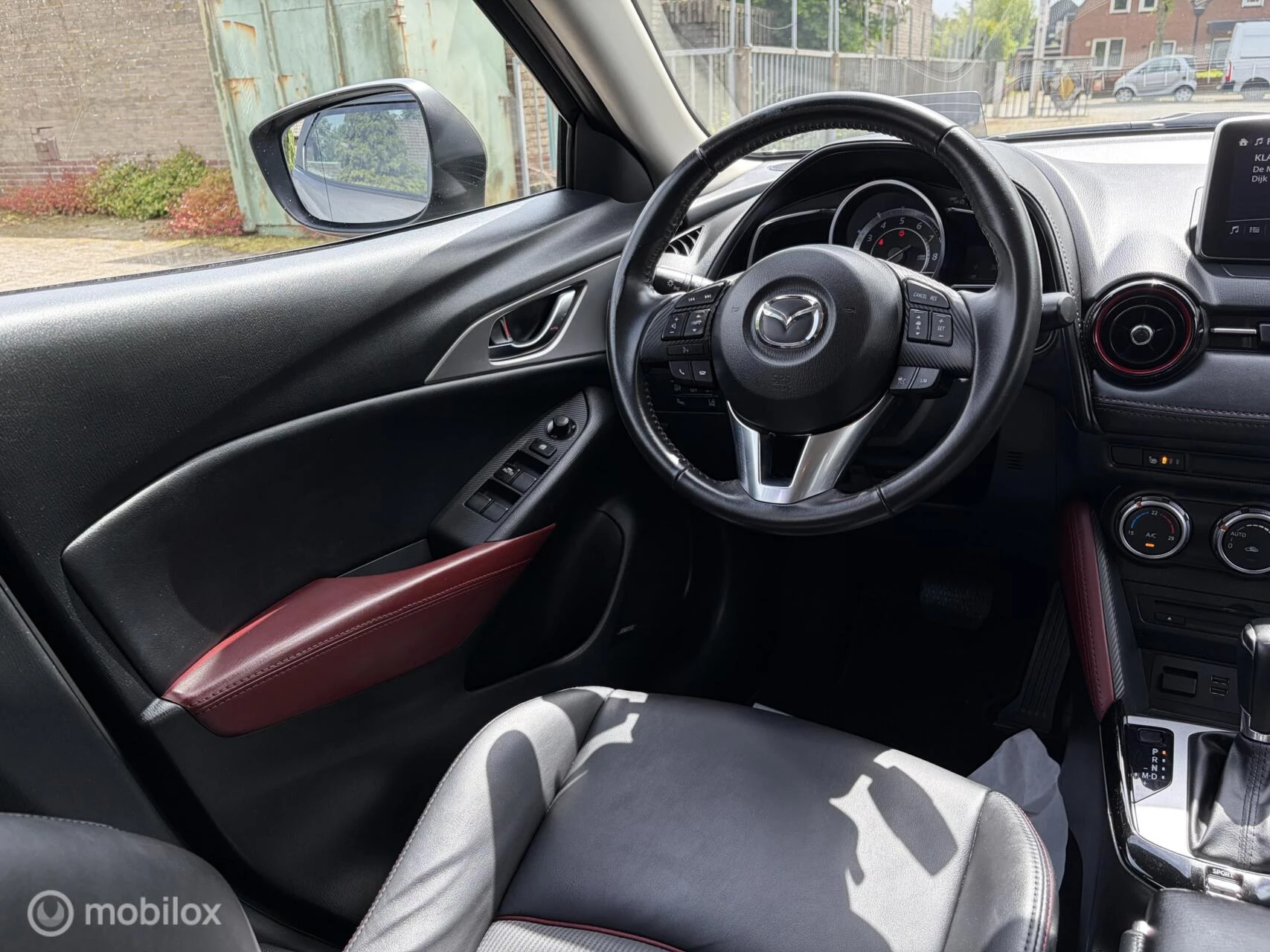 Hoofdafbeelding Mazda CX-3