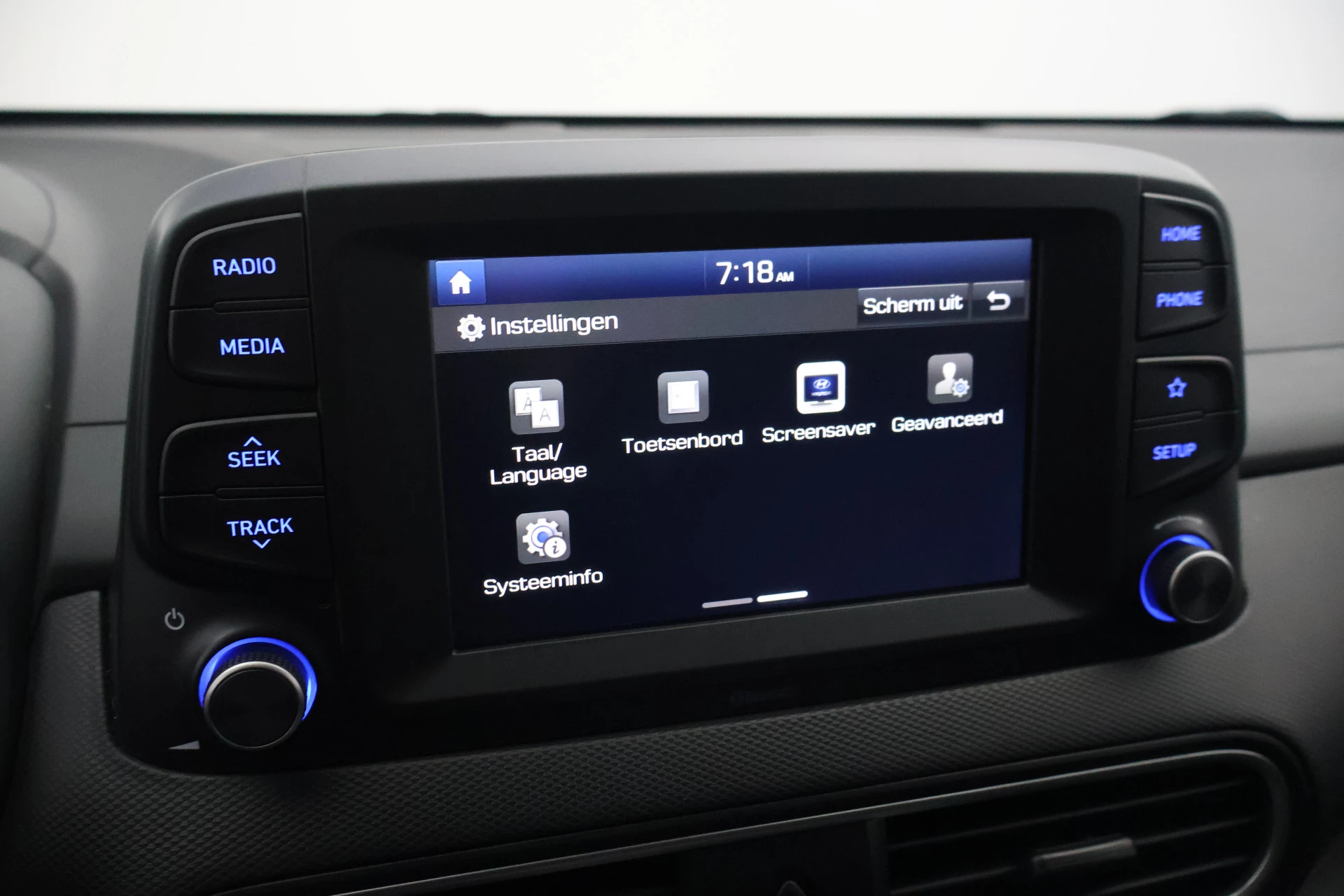 Hoofdafbeelding Hyundai Kona