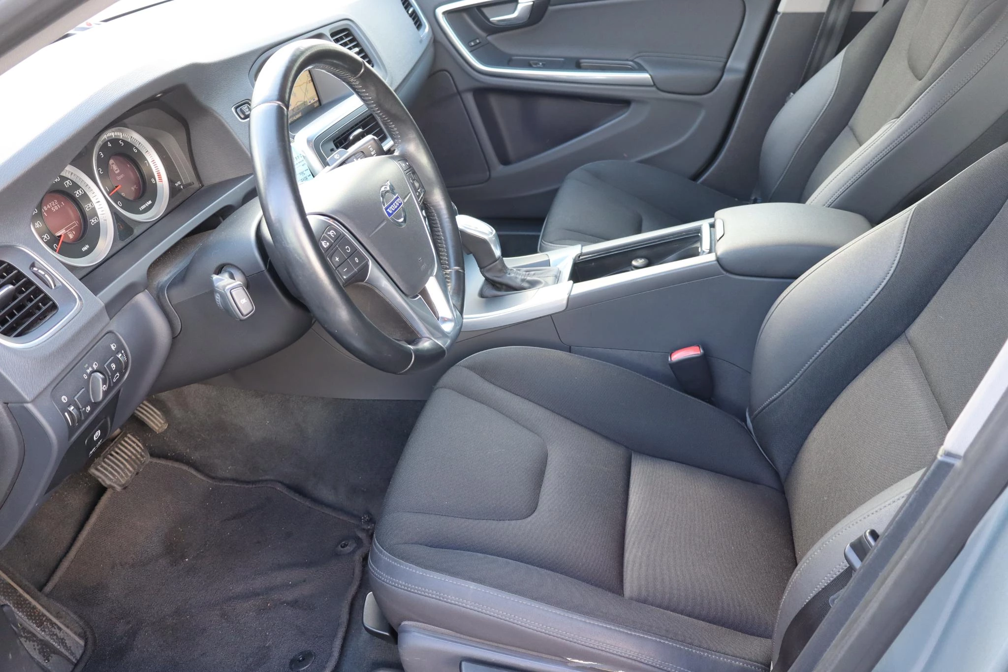Hoofdafbeelding Volvo S60