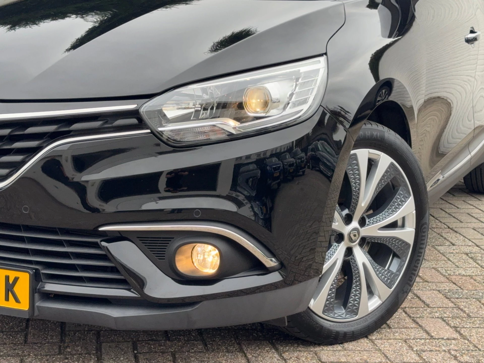 Hoofdafbeelding Renault Scénic