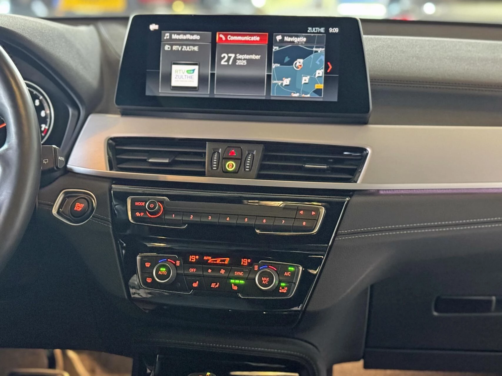 Hoofdafbeelding BMW X2