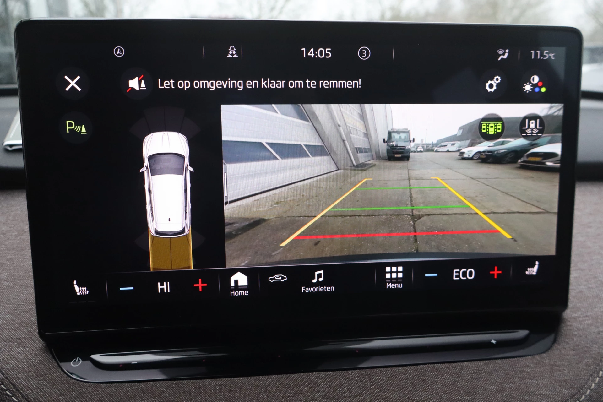 Hoofdafbeelding Škoda Enyaq iV