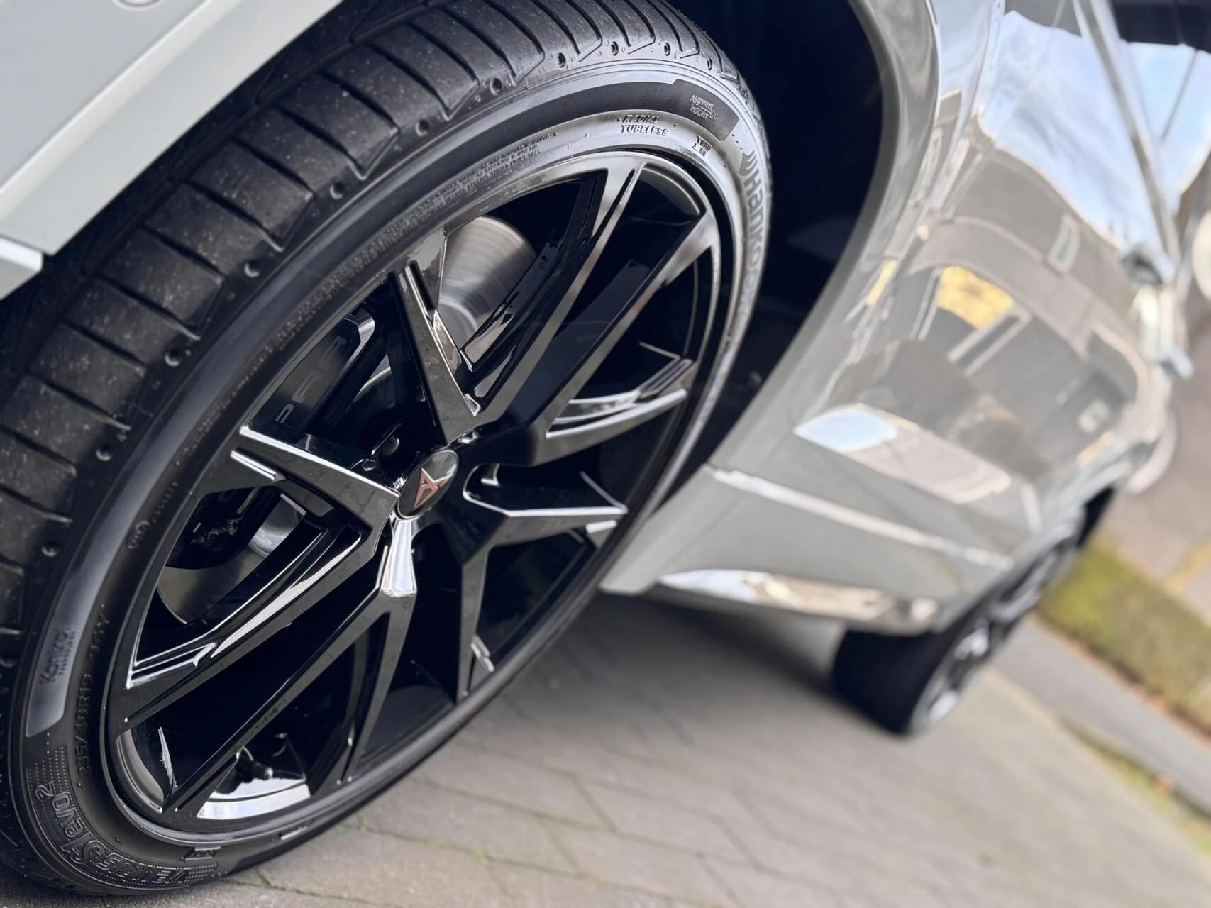 Hoofdafbeelding CUPRA Ateca