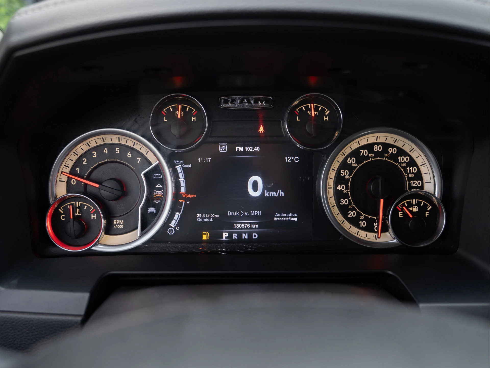 Hoofdafbeelding Dodge Ram 1500