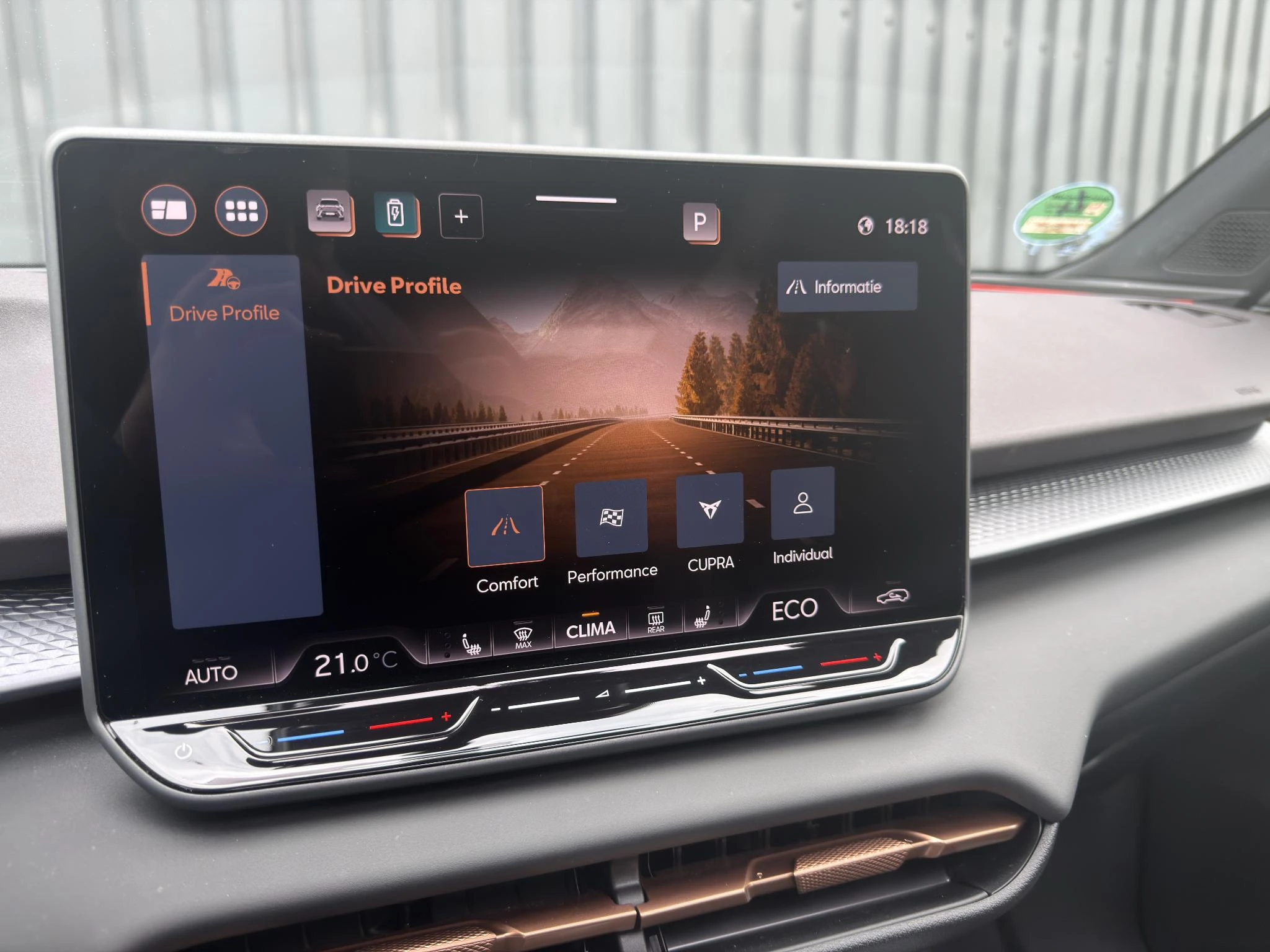 Hoofdafbeelding CUPRA Terramar