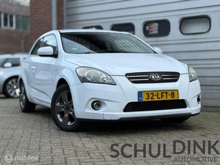 Hoofdafbeelding Kia pro_cee'd Kia pro_cee'd 1.4 CVVT X-ecutive AIRCO|CRUISE CONTROLE
