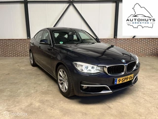 BMW 3-serie Gran Turismo 320i High Executive LEER/CAMERA/STOELVERWARMING