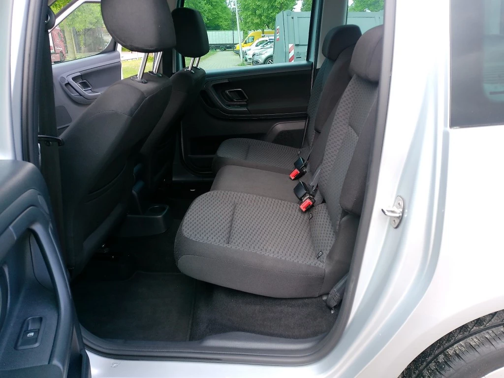 Hoofdafbeelding Škoda Roomster