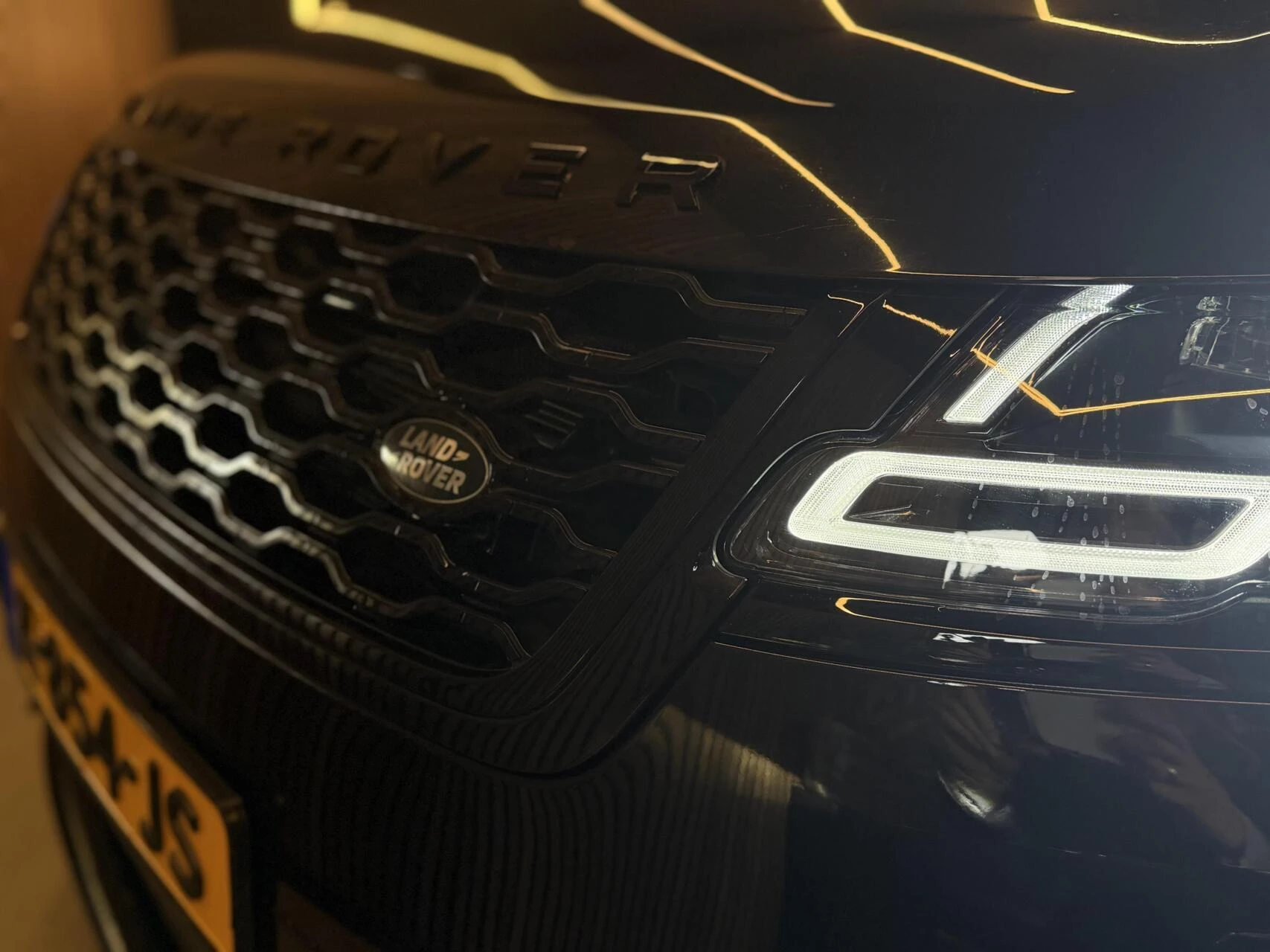 Hoofdafbeelding Land Rover Range Rover Velar