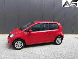 Skoda Citigo 1.0 Greentech Arctic
