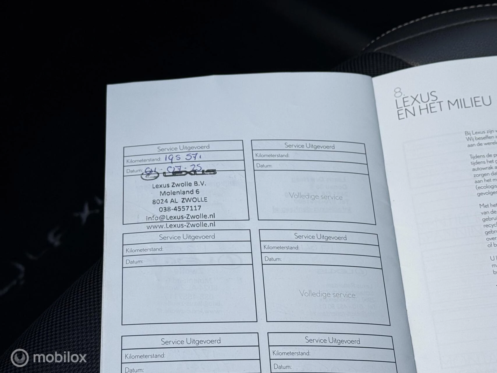 Hoofdafbeelding Lexus IS
