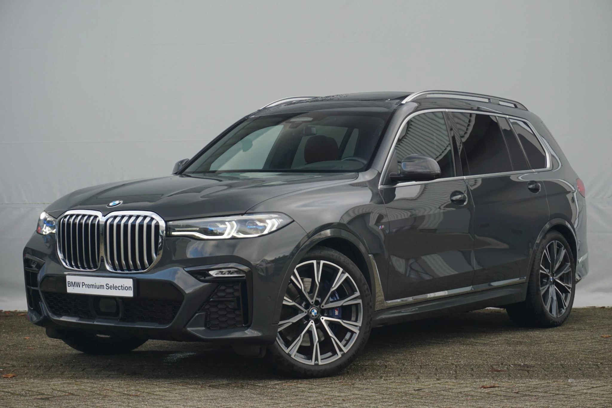 Hoofdafbeelding BMW X7