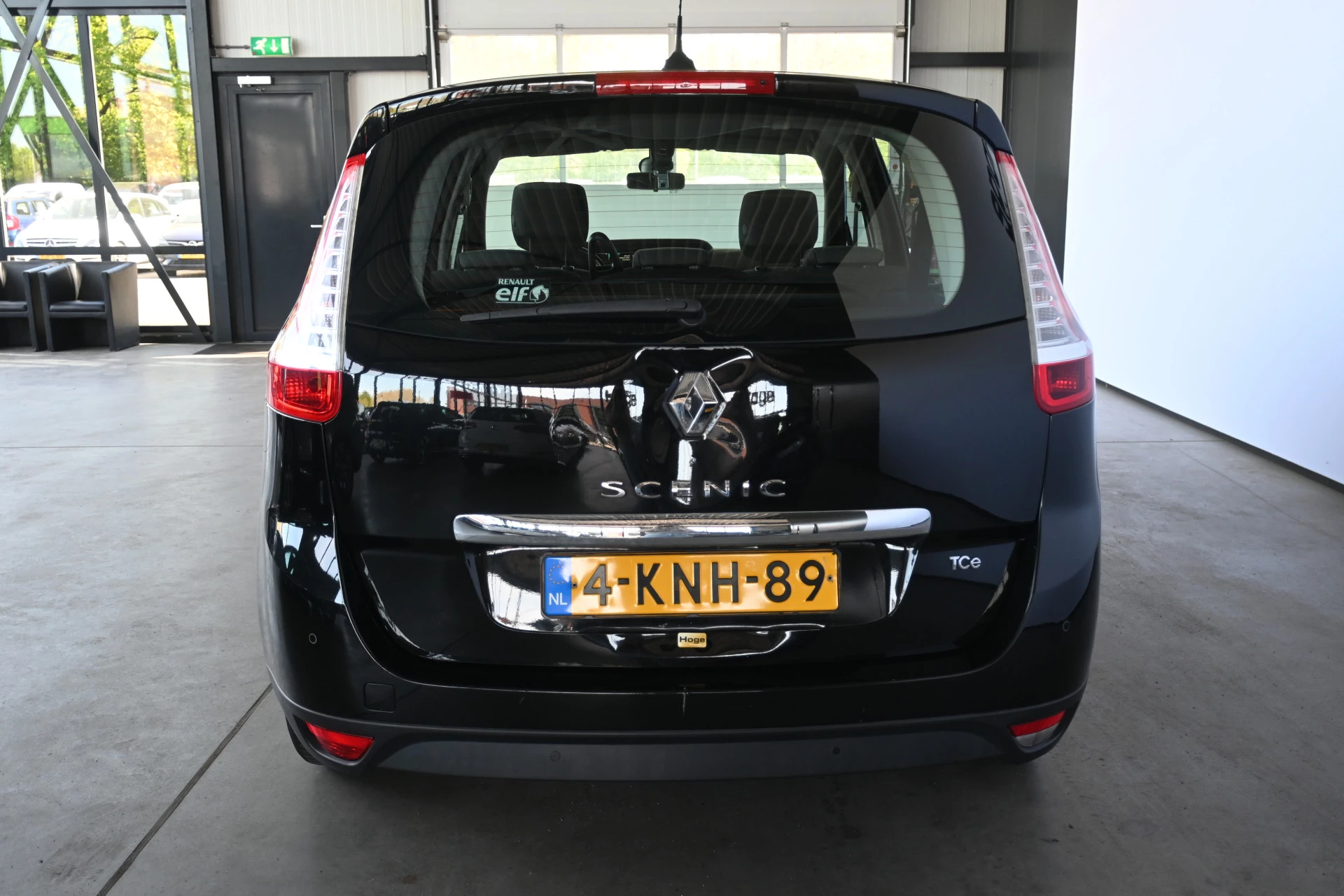 Hoofdafbeelding Renault Grand Scénic