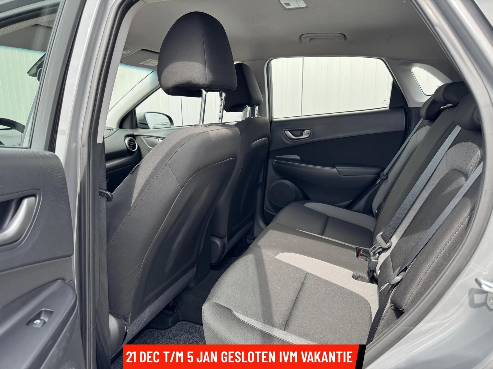 Hoofdafbeelding Hyundai Kona