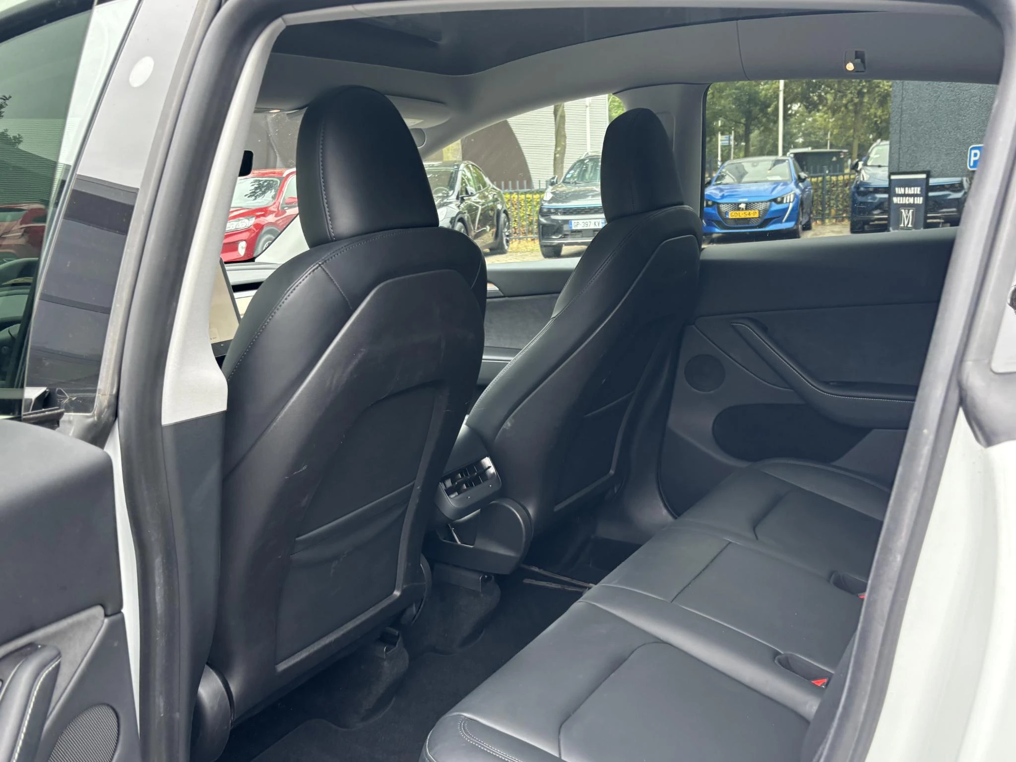 Hoofdafbeelding Tesla Model Y
