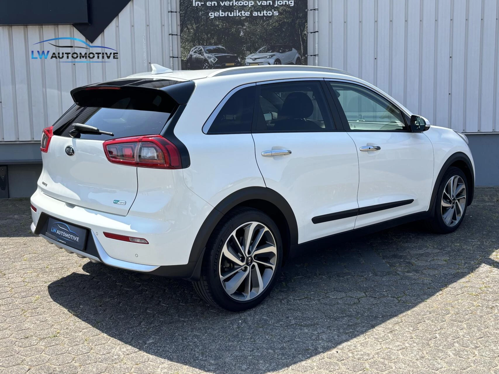 Hoofdafbeelding Kia Niro