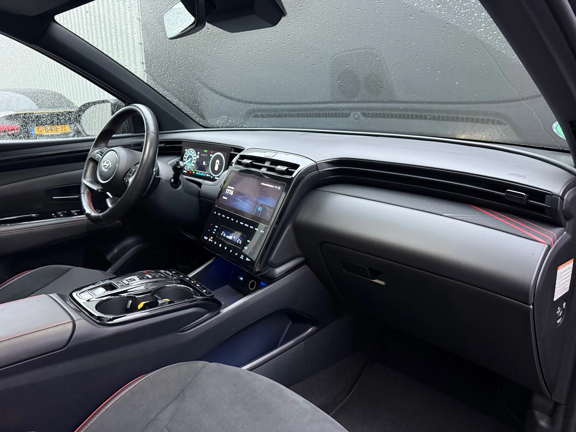 Hoofdafbeelding Hyundai Tucson