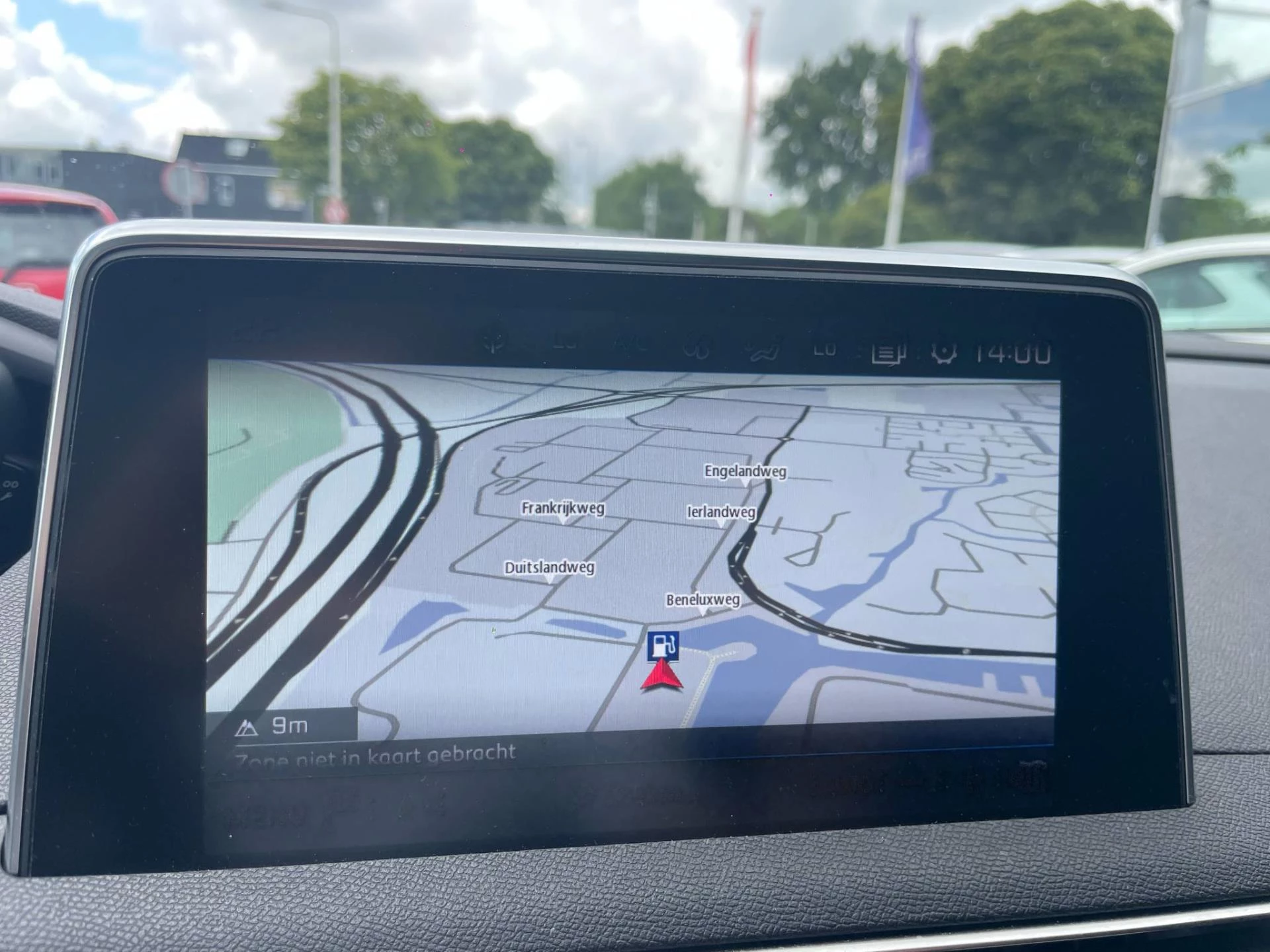 Hoofdafbeelding Peugeot 5008