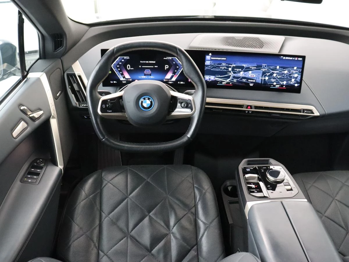 Hoofdafbeelding BMW iX