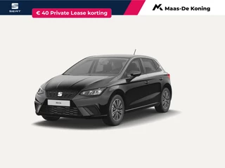 SEAT Ibiza 1.0 EcoTSI Style 95PK l 16" Design Velgen | Herwaardering! | Privatelease