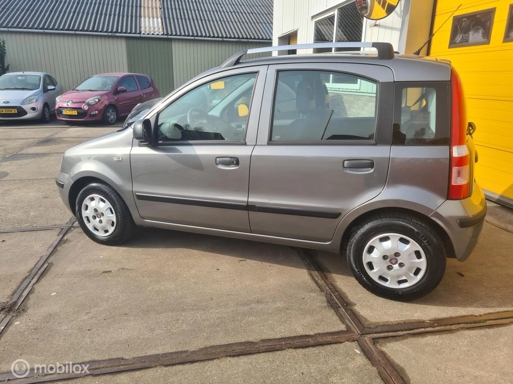 Hoofdafbeelding Fiat Panda