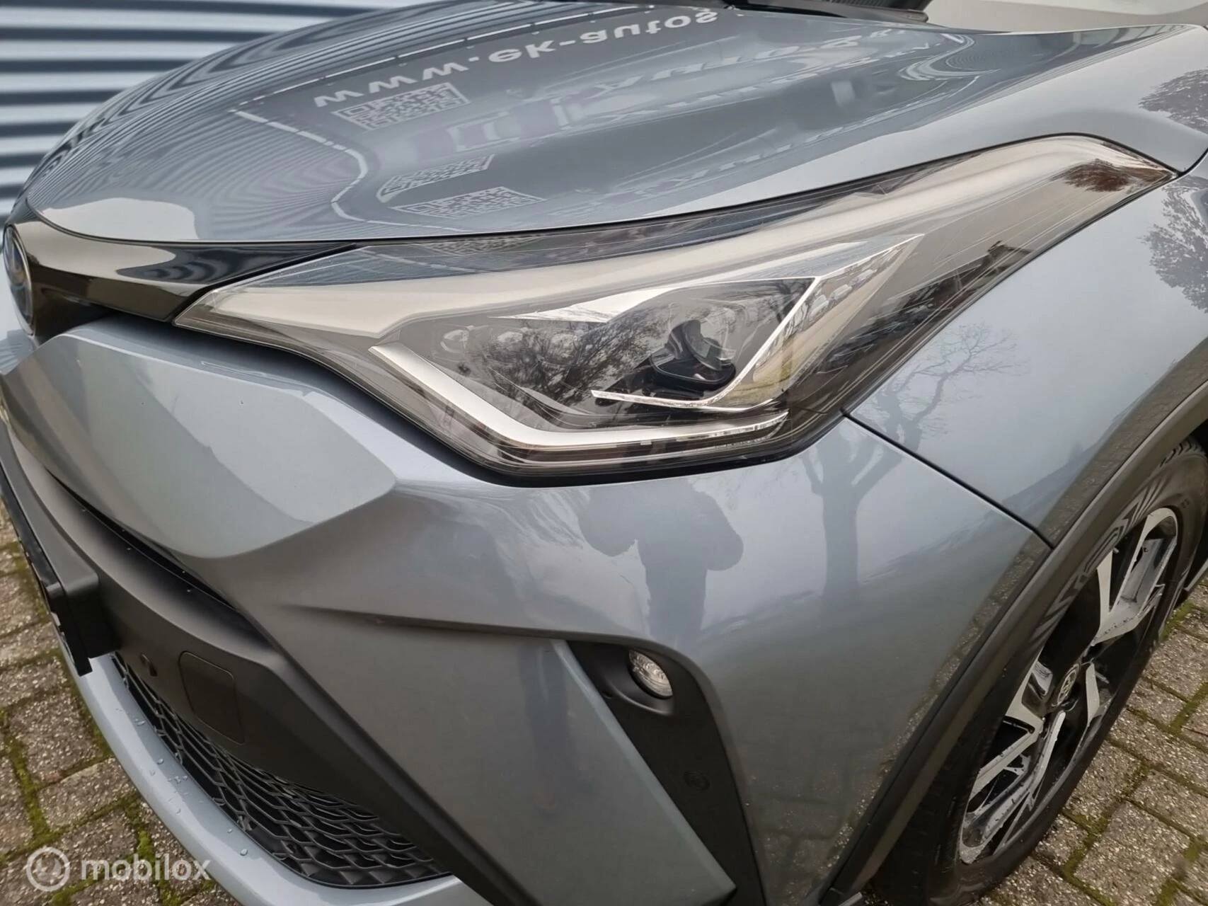 Hoofdafbeelding Toyota C-HR