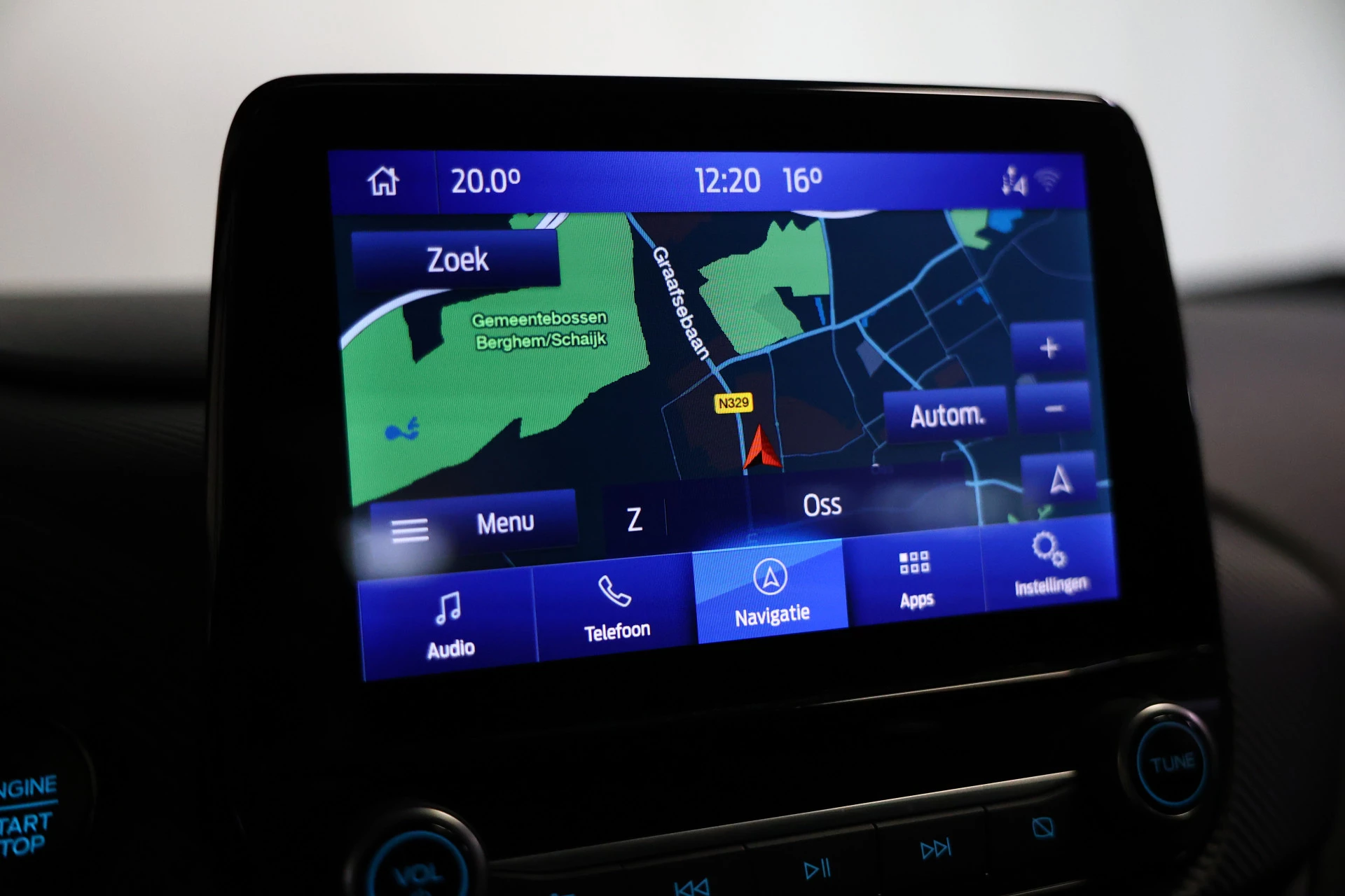 Hoofdafbeelding Ford Puma