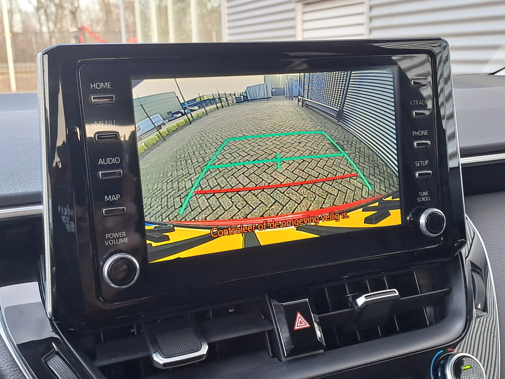 Hoofdafbeelding Toyota Corolla