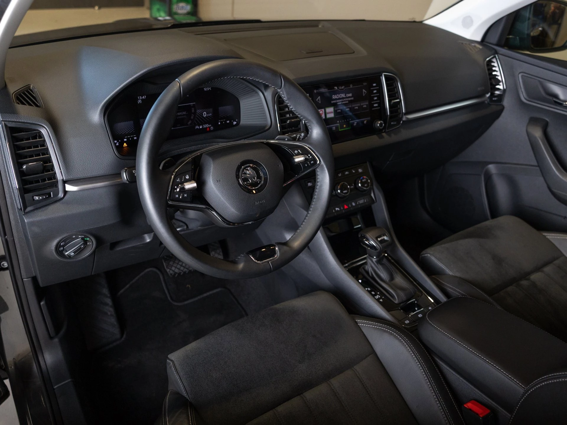 Hoofdafbeelding Škoda Karoq