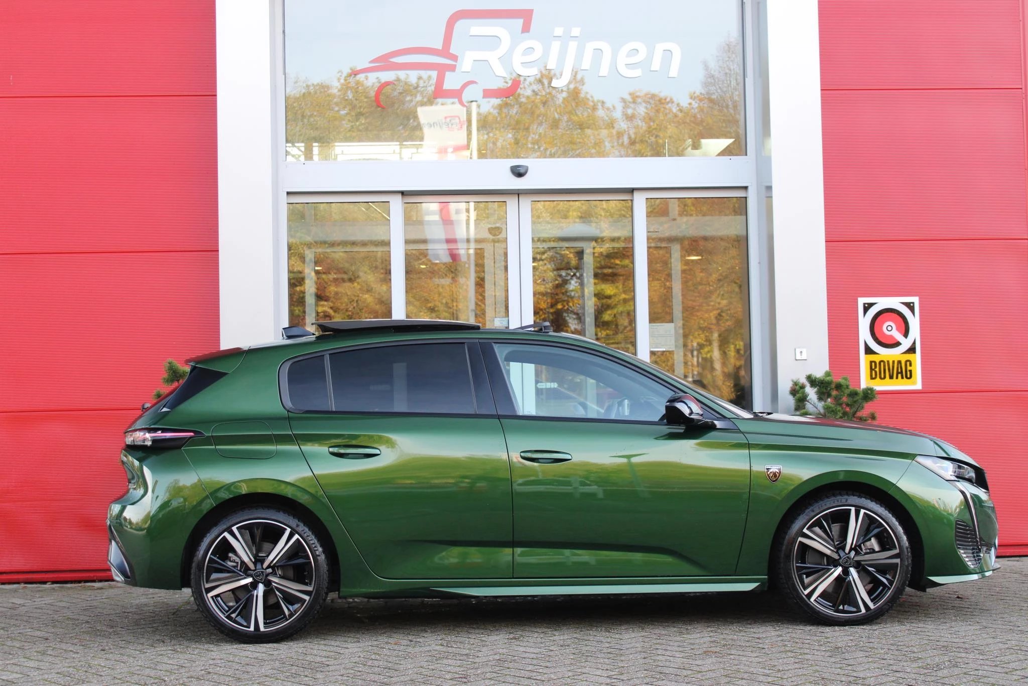 Hoofdafbeelding Peugeot 308