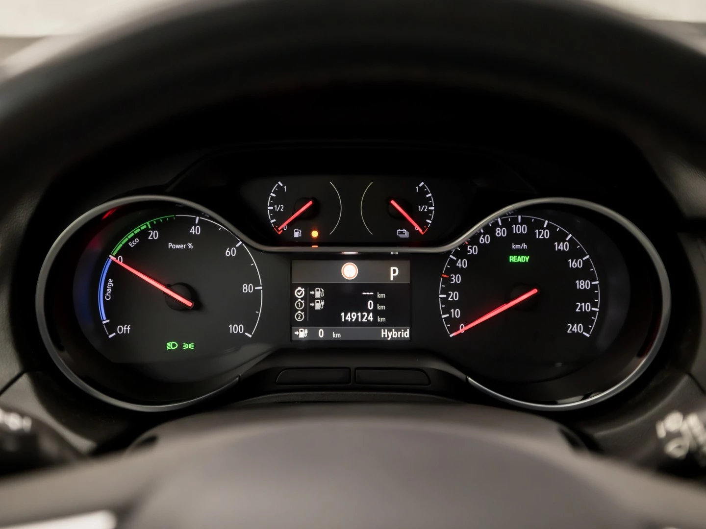 Hoofdafbeelding Opel Grandland X