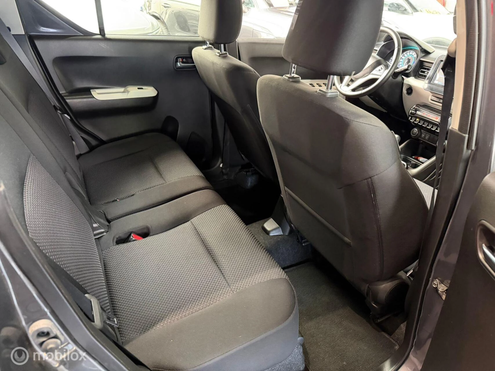 Hoofdafbeelding Suzuki Ignis