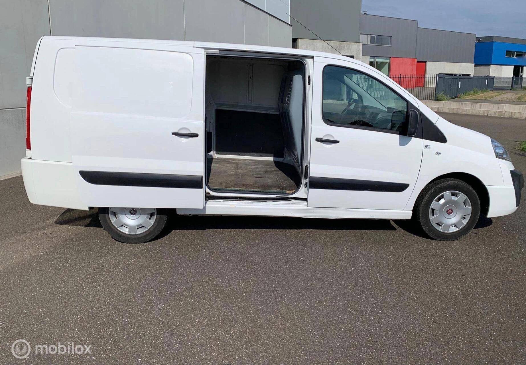 Hoofdafbeelding Fiat Scudo