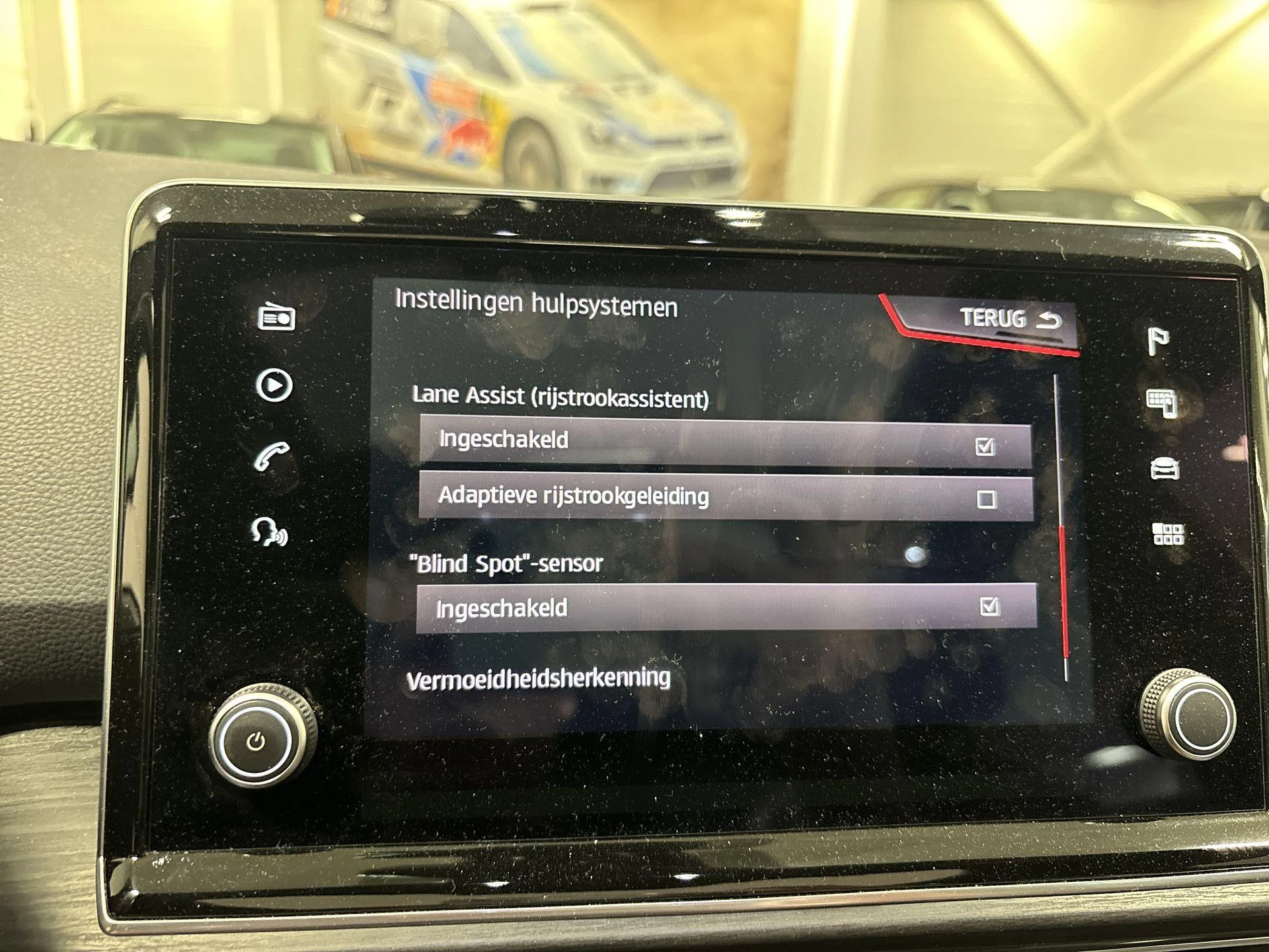 Hoofdafbeelding SEAT Tarraco