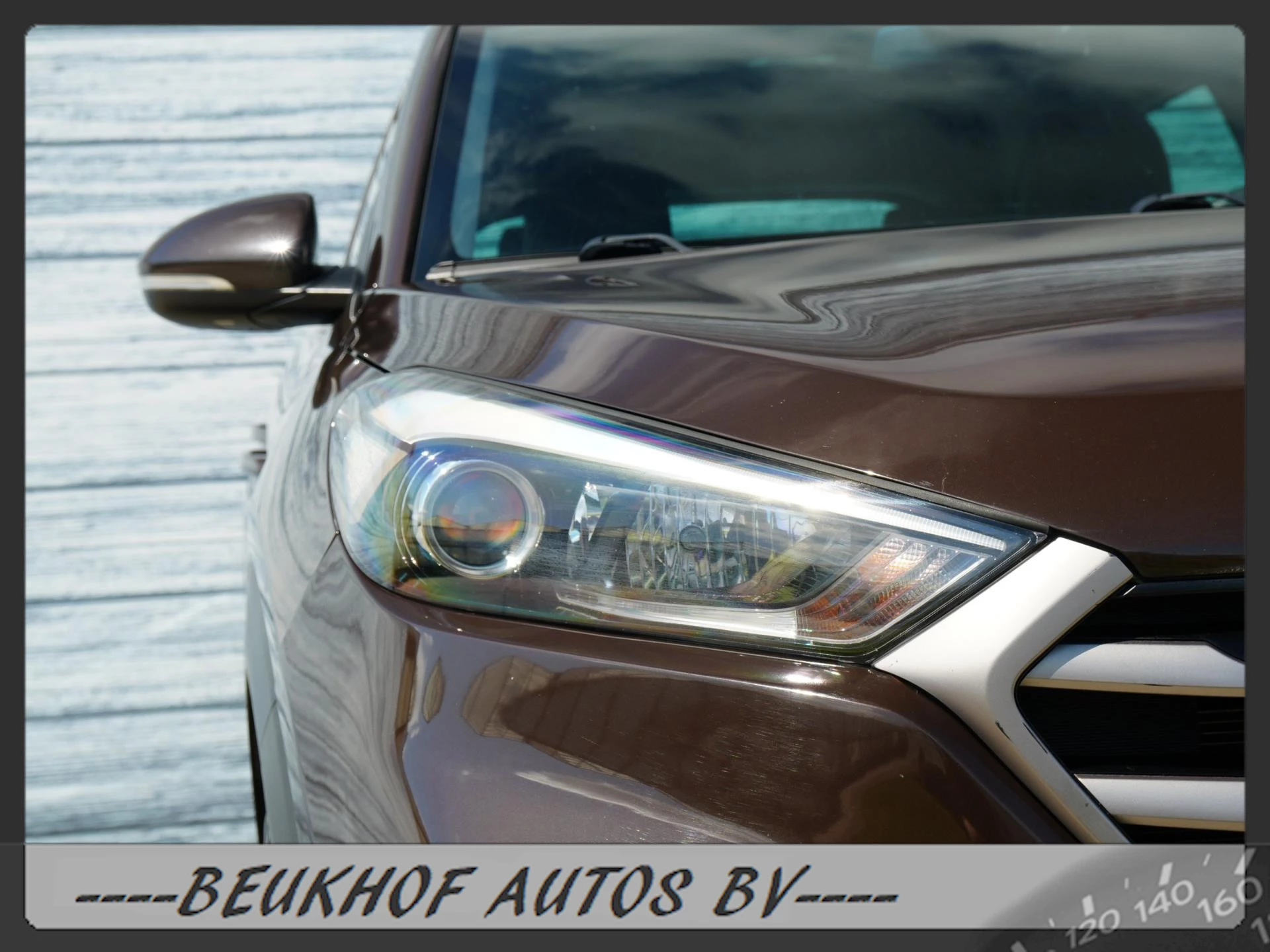 Hoofdafbeelding Hyundai Tucson