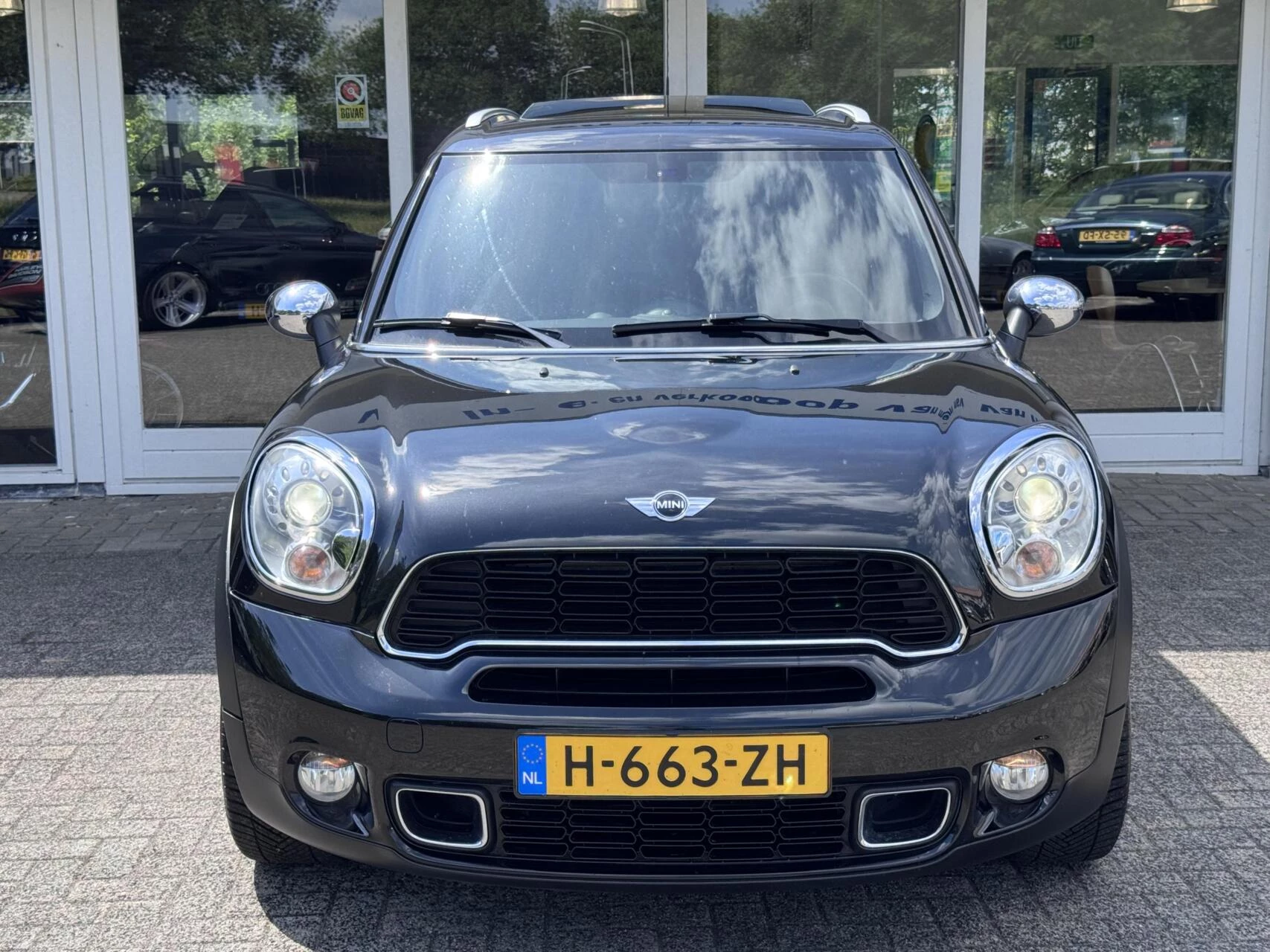 Hoofdafbeelding MINI Countryman