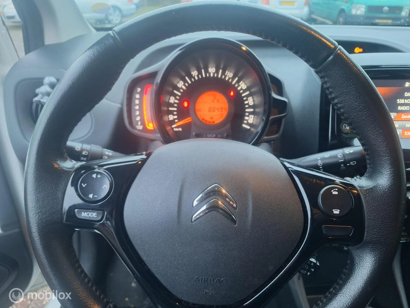 Hoofdafbeelding Citroën C1