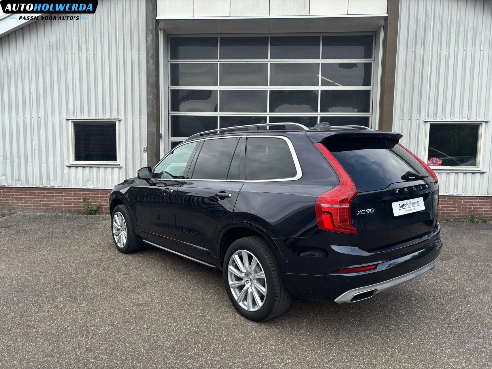 Hoofdafbeelding Volvo XC90