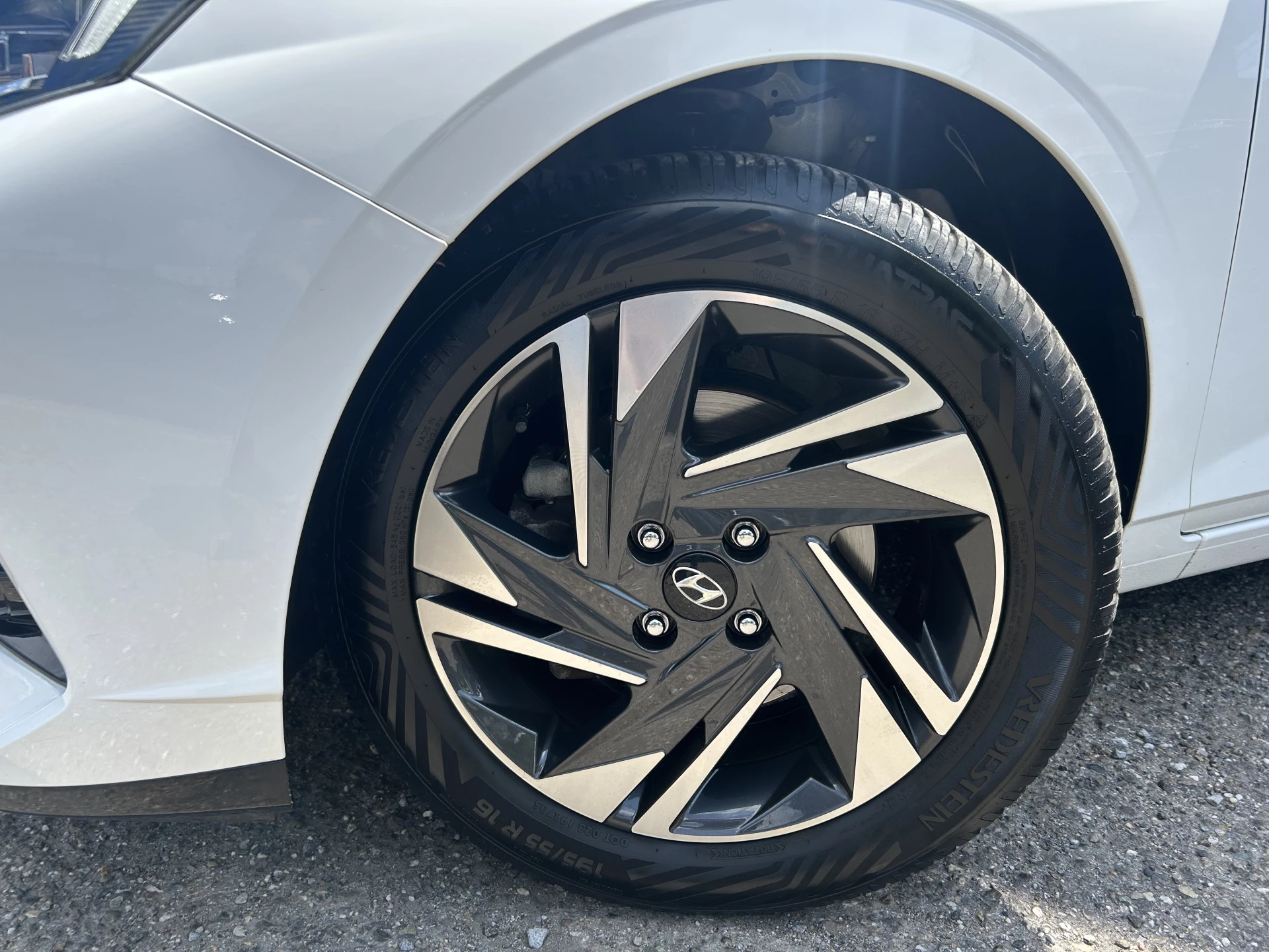 Hoofdafbeelding Hyundai i20