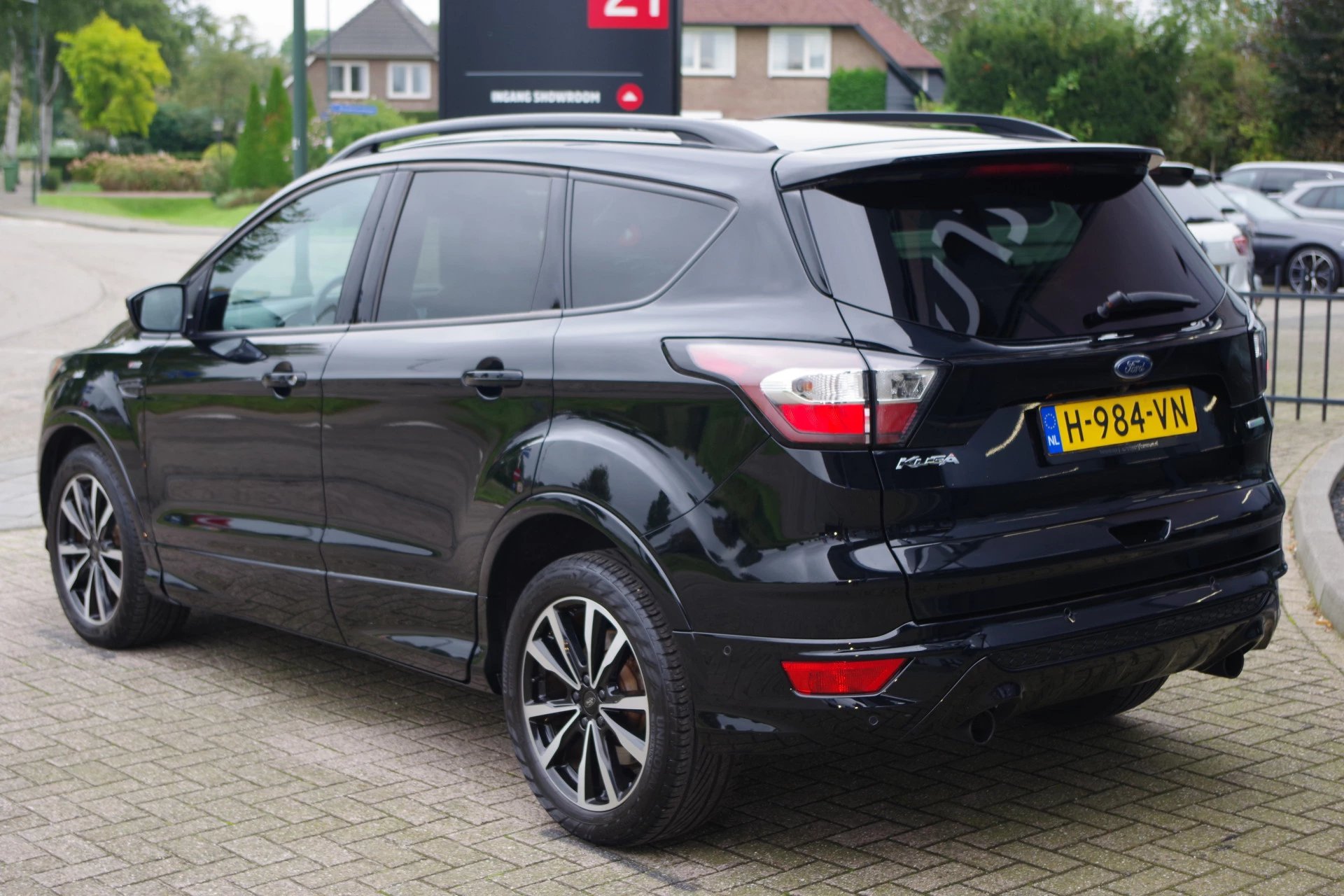 Hoofdafbeelding Ford Kuga