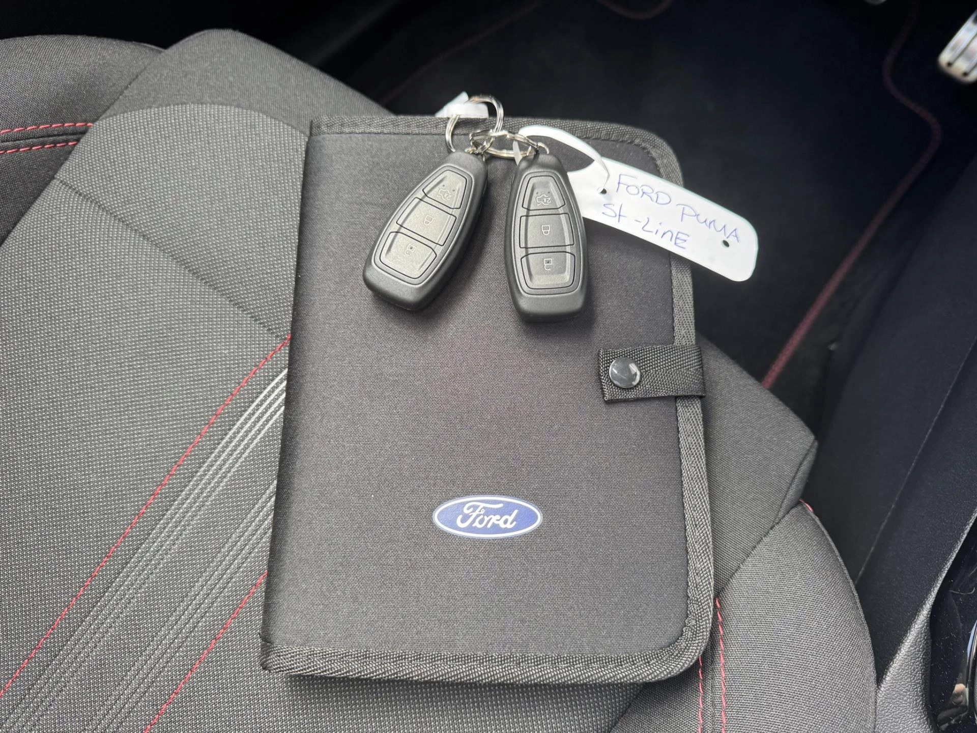 Hoofdafbeelding Ford Puma