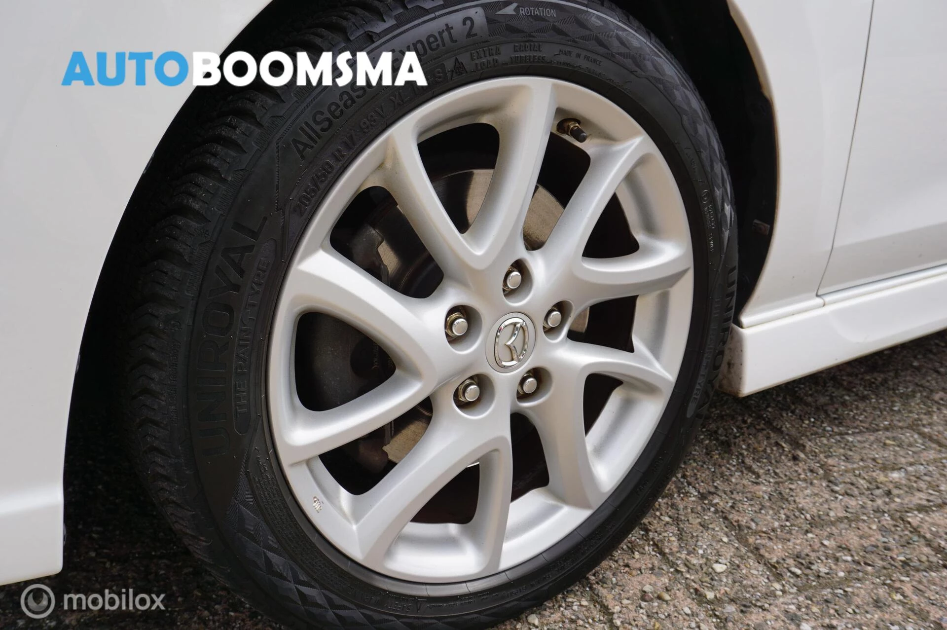 Hoofdafbeelding Mazda 5