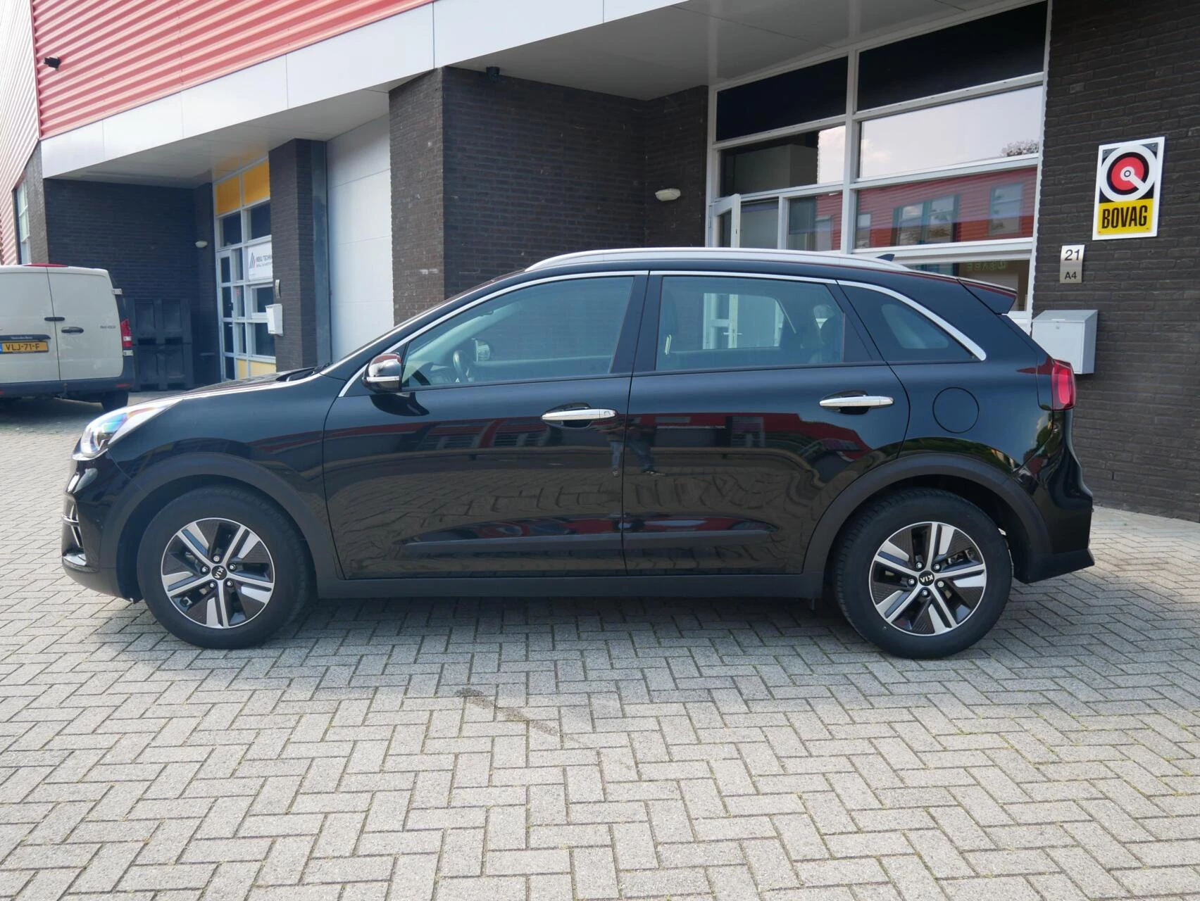 Hoofdafbeelding Kia Niro