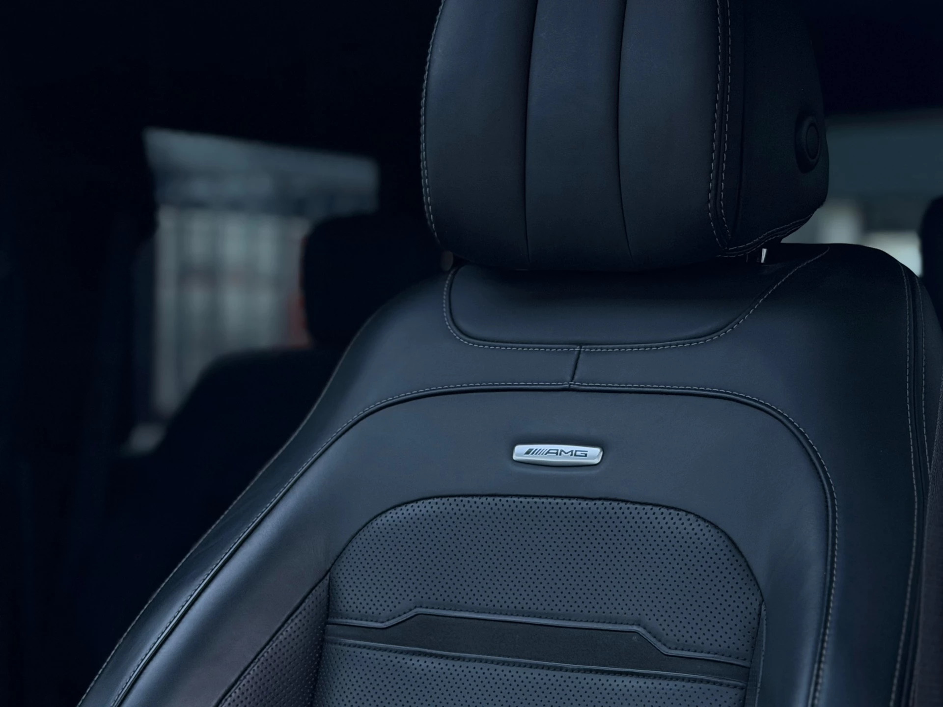 Hoofdafbeelding Mercedes-Benz G-Klasse