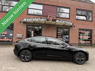 Tesla Model 3 Standard RWD Plus 60 kWh