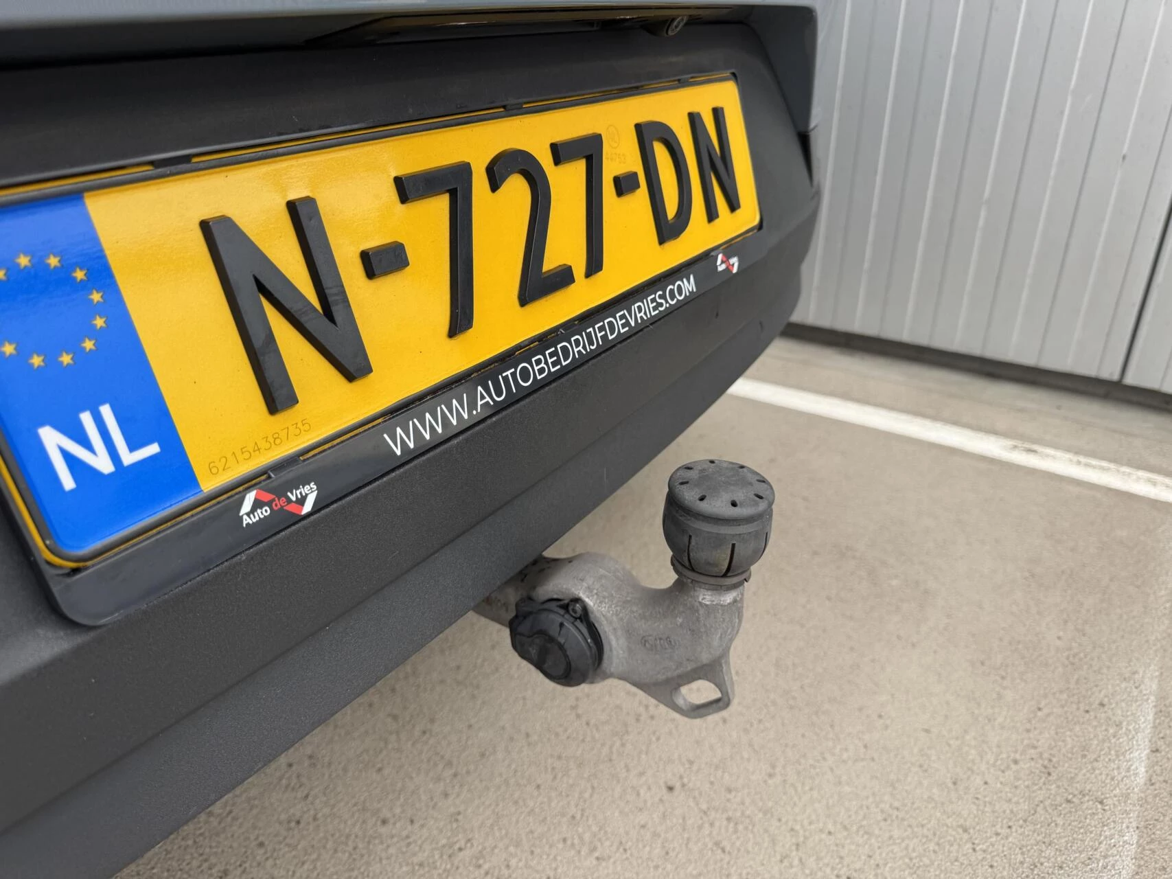 Hoofdafbeelding Polestar 2