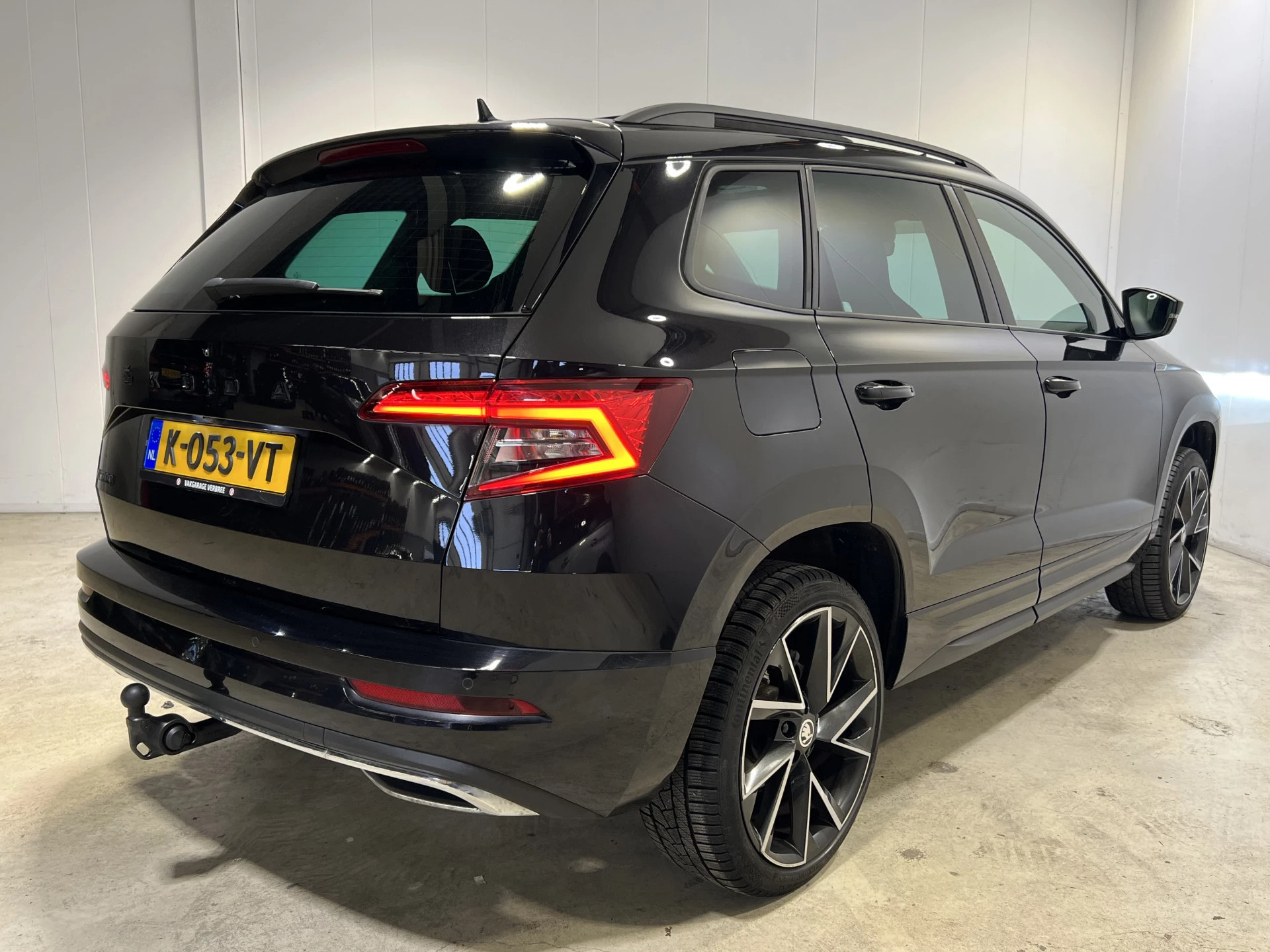 Hoofdafbeelding Škoda Karoq