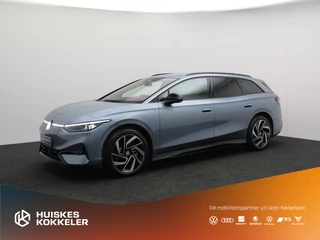 Volkswagen ID.7 Tourer