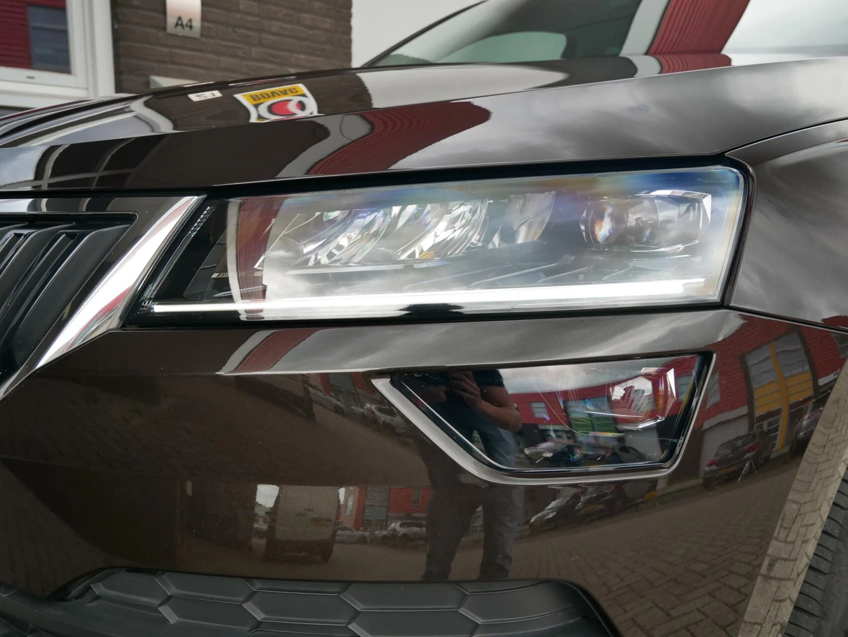 Hoofdafbeelding Škoda Karoq