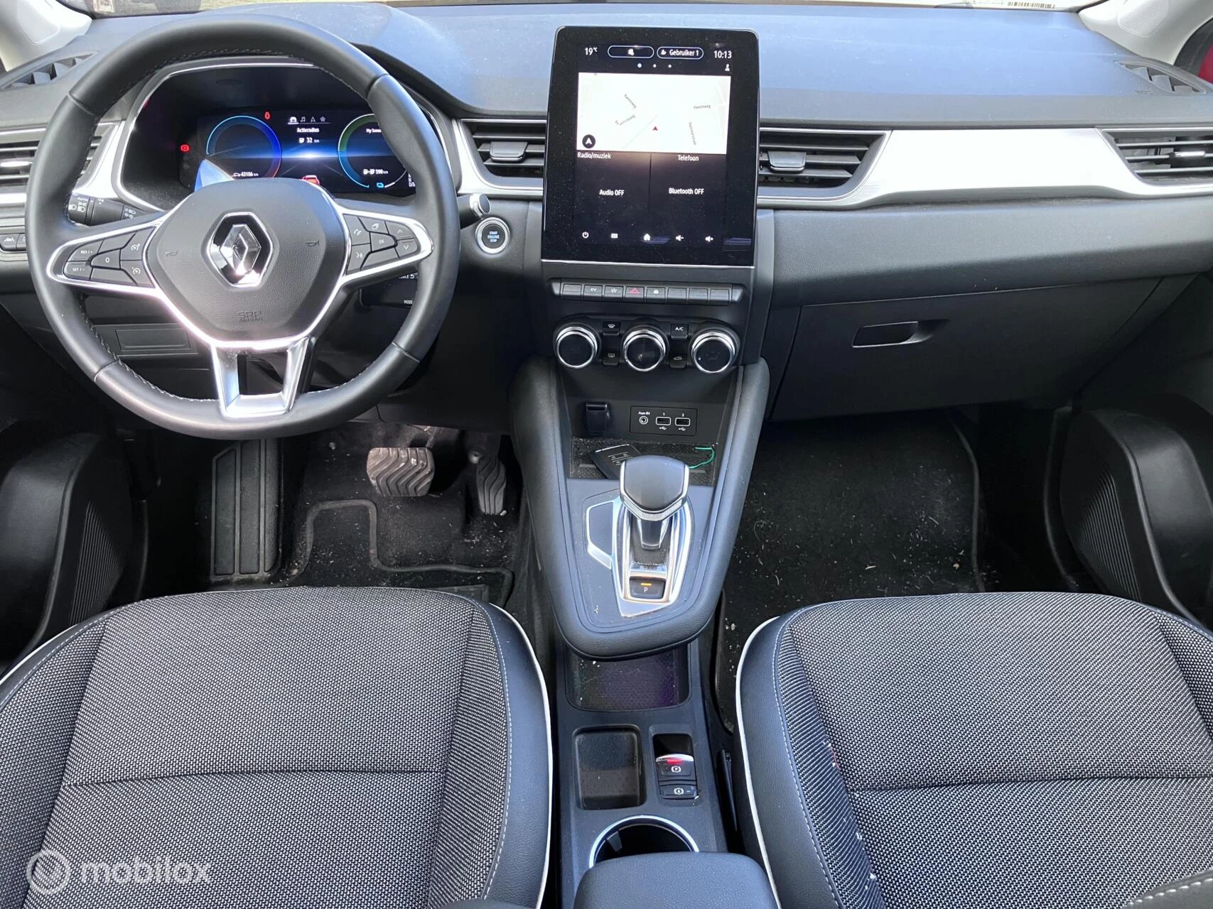 Hoofdafbeelding Renault Captur